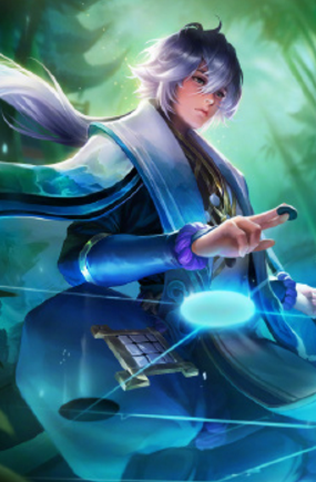 出时间的球